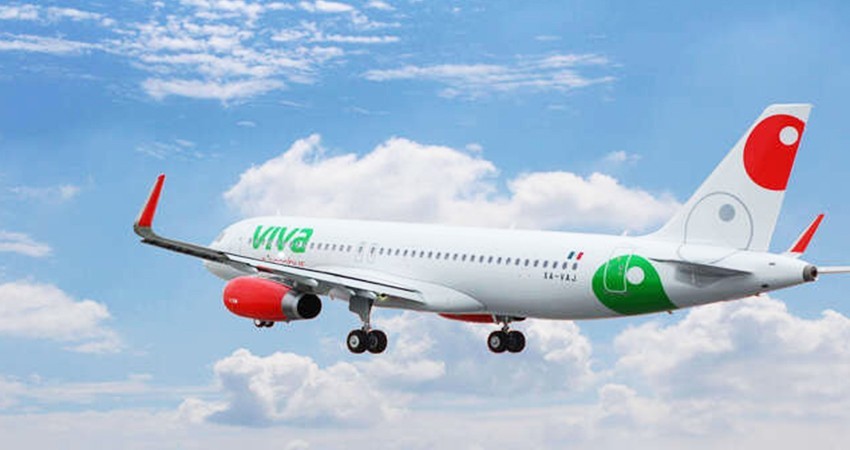 Viva Aerobus gana más pasajeros que Aeroméxico y Volaris en 2023 Viva Aerobus gana más pasajeros que Aeroméxico y Volaris en 2023