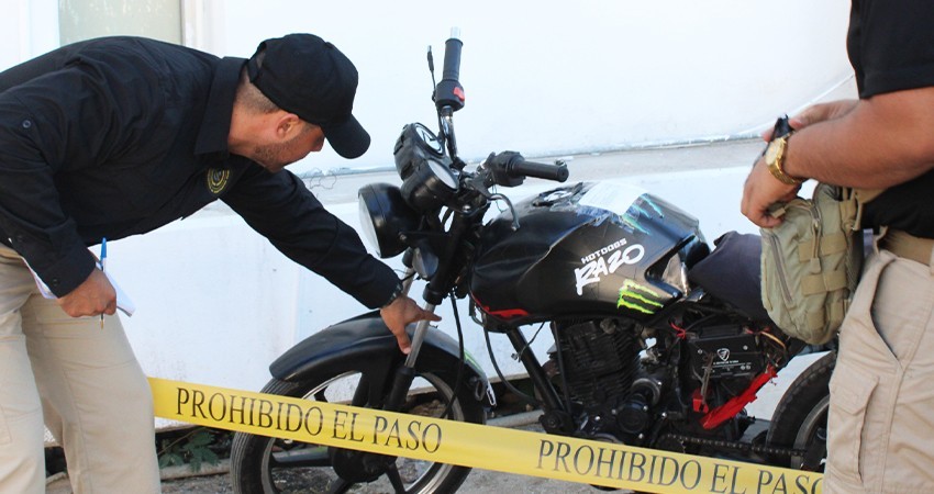 Durante el 2023 fueron recuperados 383 vehículos con reporte de robo en BCS Durante el 2023 fueron recuperados 383 vehículos con reporte de robo en BCS