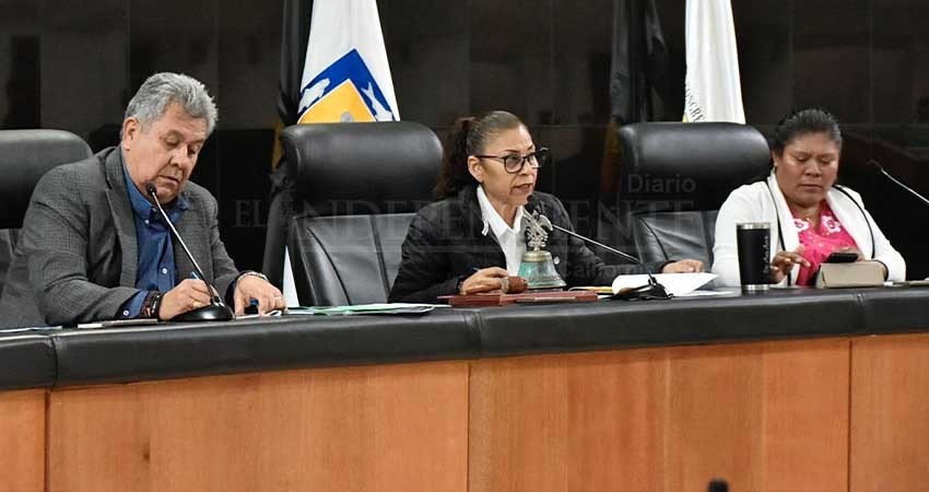 Recibe Congreso iniciativa del Ejecutivo de Ley de Atención Prehospitalaria de BCS