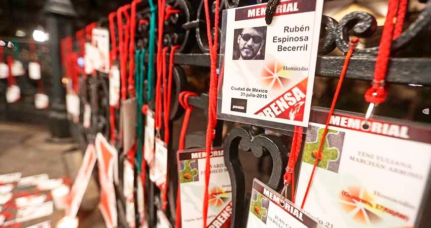 Será 2024 ‘sumamente violento’ para periodistas en México: Artículo 19 Será 2024 ‘sumamente violento’ para periodistas en México: Artículo 19