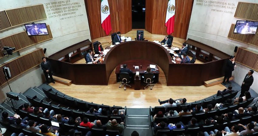 Observatorio Ciudadano alerta sobre proyecto del TEPJF que otorga facultades extraordinarias a presidenta del INE Observatorio Ciudadano alerta sobre proyecto del TEPJF que otorga facultades extraordinarias a presidenta del INE