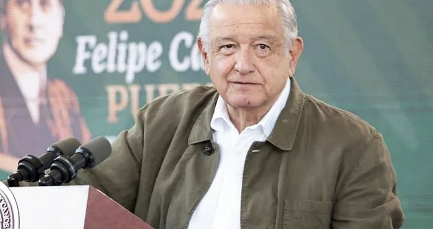 AMLO envía mensaje por conflicto en Ecuador AMLO envía mensaje por conflicto en Ecuador