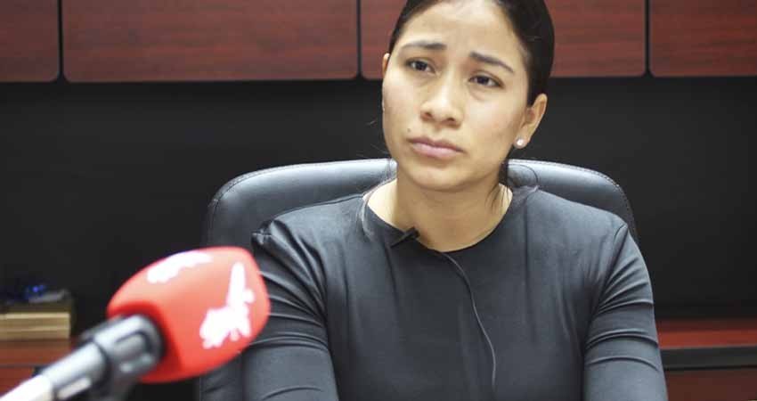 Ruth De la Fuente: “Durante el 2023 nos posicionamos en uno de los municipios más seguros” Ruth De la Fuente: “Durante el 2023 nos posicionamos en uno de los municipios más seguros”