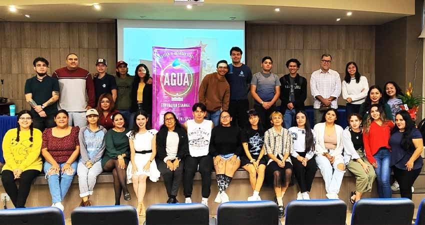 Los CIEES reconocen excelencia académica de la Licenciatura en Gestión y Ciencias del Agua