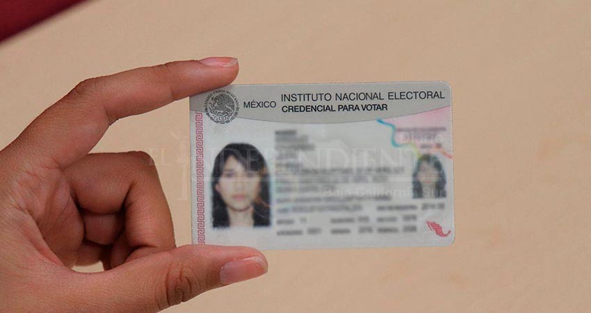 22 de enero último día para actualizar la credencial para votar: INE