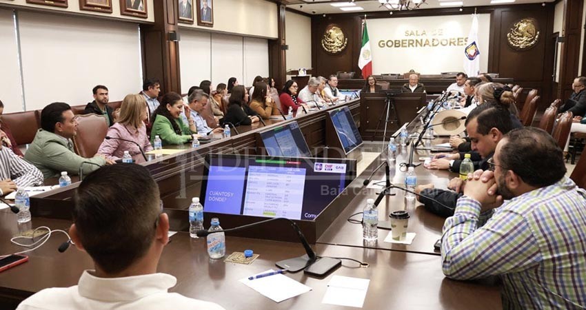 Fortalece gobierno estatal acciones con los GAB en colonias de atención prioritaria: Castro Cosío