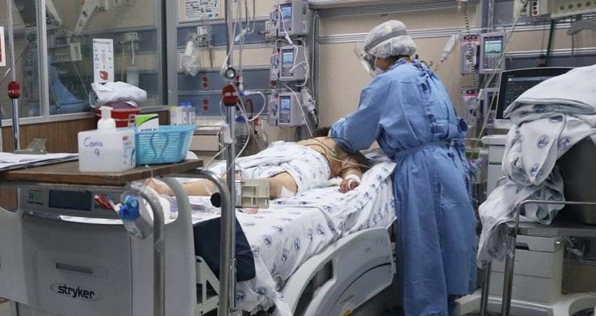 Covid-19 superó las 7 millones de muertes a finales de 2023: OMS Covid-19 superó las 7 millones de muertes a finales de 2023: OMS