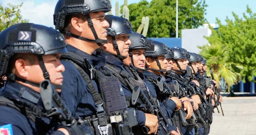 Concluye operativo “Guadalupe-Reyes” con la participación de mil 686 elementos en BCS Concluye operativo “Guadalupe-Reyes” con la participación de mil 686 elementos en BCS