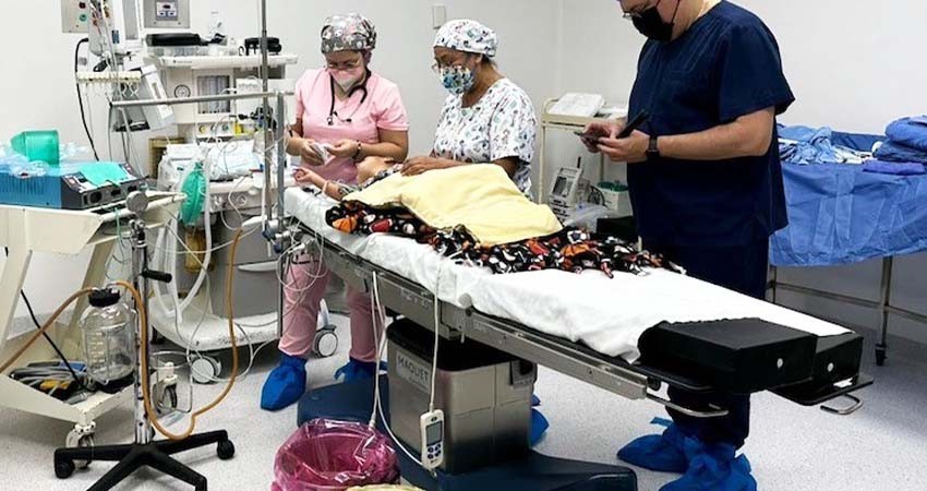 Coordina SSA programa de atención gratuita a niñas y niños con labio y paladar hendido