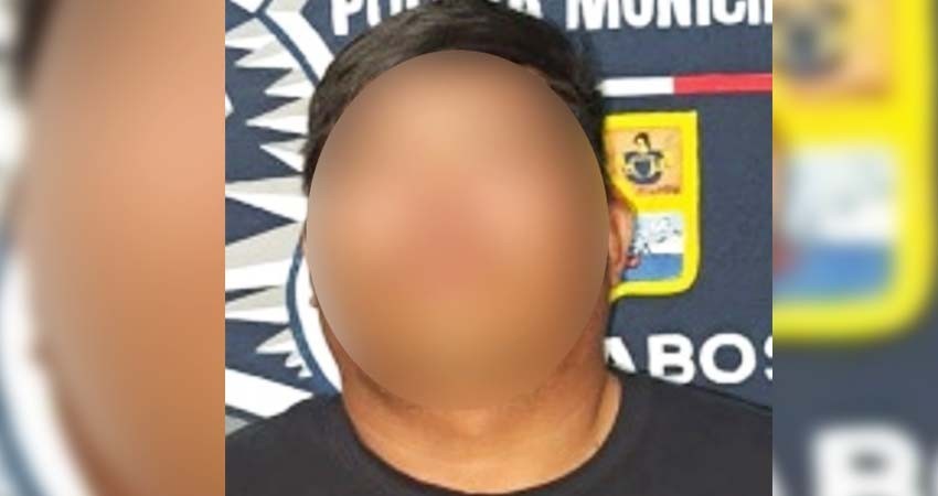 Detiene la policía estatal a persona en posesión de un arma de fuego en Comondú Detiene la policía estatal a persona en posesión de un arma de fuego en Comondú