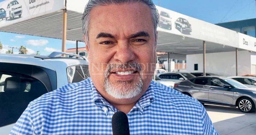 Le cerraremos las puertas a la minería submarina: Marco Puppo