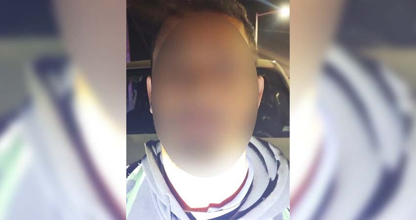 Fue detenido Emmanuel “N” en posesión de un arma de fuego en Comondú Fue detenido Emmanuel “N” en posesión de un arma de fuego en Comondú