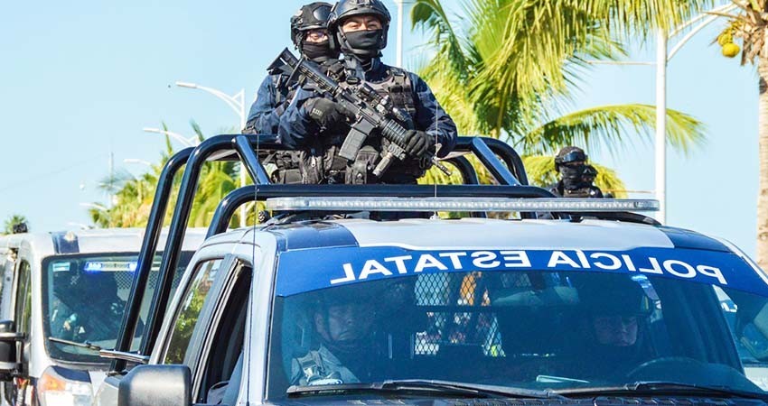 Acciones operativas de la SSPE permitieron la captura de 607 personas durante el 2023 Acciones operativas de la SSPE permitieron la captura de 607 personas durante el 2023