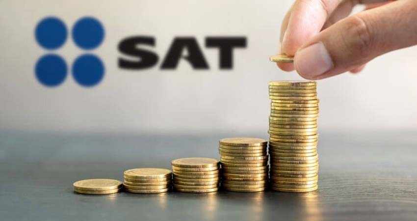 El SAT recaudó 4 billones 517 mil millones de pesos por impuestos en 2023 El SAT recaudó 4 billones 517 mil millones de pesos por impuestos en 2023