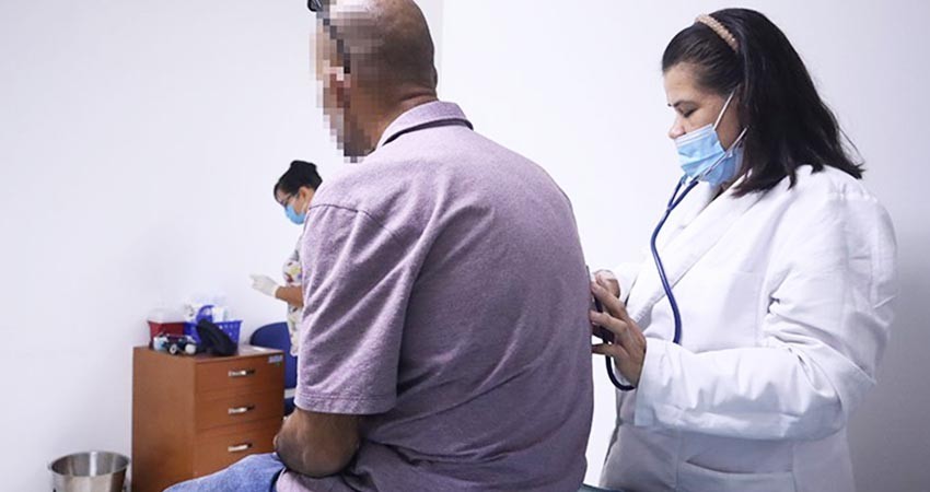 Realiza salud estatal vigilancia continua de las enfermedades respiratorias