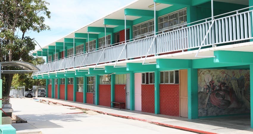 Sin registro de daños o robos en escuelas durante vacaciones: SEP