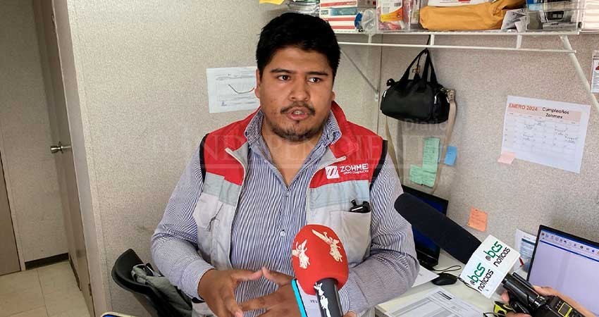 Confirma ZOHMEX la liquidación de pagos a trabajadores de “El Piojillo”