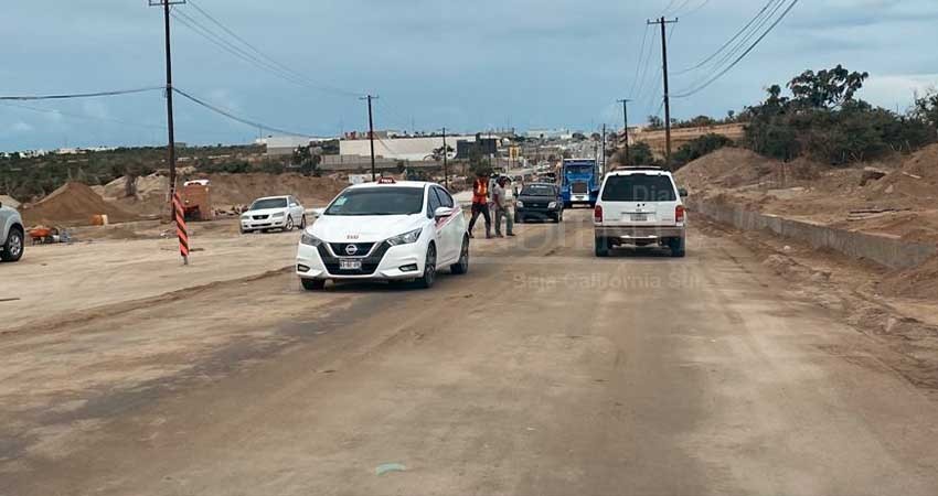 Darán mantenimiento mayor a brechas, para mejorar movilidad de Los Cabos Darán mantenimiento mayor a brechas, para mejorar movilidad de Los Cabos