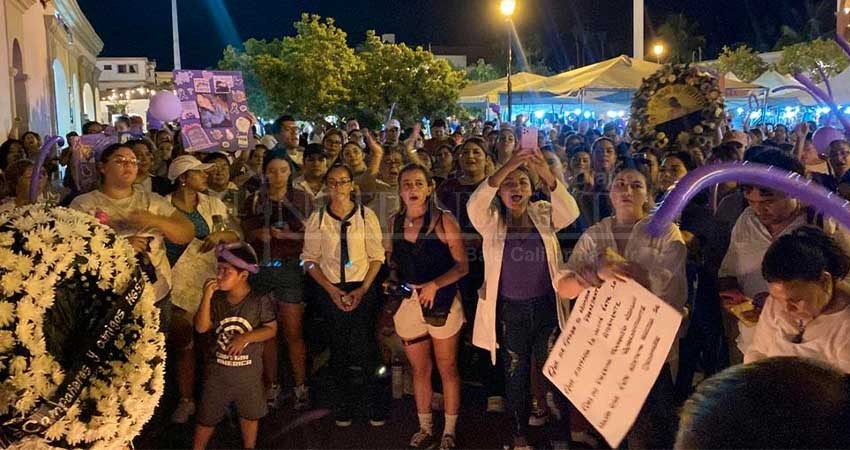 Cifras extraoficiales confirman más feminicidios en BCS: Activista feminista Cifras extraoficiales confirman más feminicidios en BCS: Activista feminista