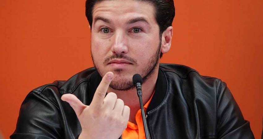 INE retira propaganda de Samuel García y le ordena ajustarse a la ley INE retira propaganda de Samuel García y le ordena ajustarse a la ley