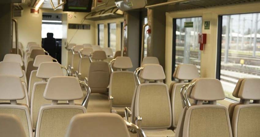 Ya hay cinco propuestas para desarrollar trenes de pasajeros, afirma el gobierno Ya hay cinco propuestas para desarrollar trenes de pasajeros, afirma el gobierno