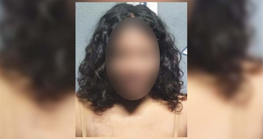 Por violencia familiar es detenida una persona en La Paz Por violencia familiar es detenida una persona en La Paz