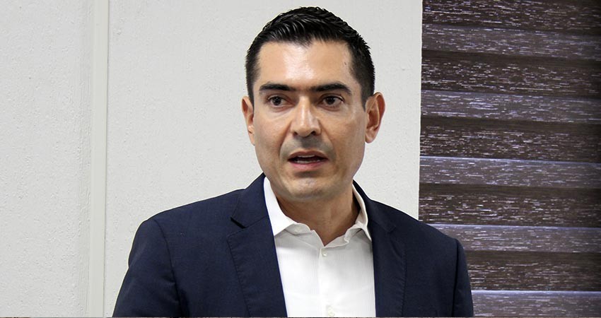 Por ética y responsabilidad los aspirantes que ocupan un cargo deberían de pedir licencia: Mares Aguilar