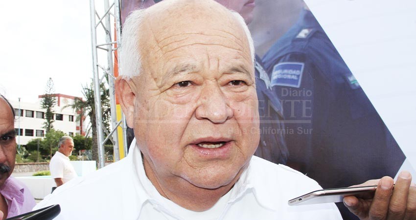 Deslinda gobernador a director de la API de constructora de obra del piojillo