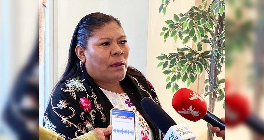 “Era necesario y urgente invertir en una obra que atendiera mujeres indígenas víctimas de violencia”: Diputada López Velasco