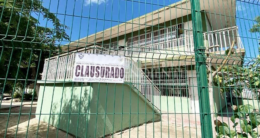 Por baja matrícula, primaria Venustiano Carranza podría reducir la cantidad de grupos escolares