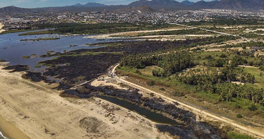 "Abiertos" a recibir propuesta para destinar recurso al Estero Josefino: Fideicomiso de Saneamiento Ambiental "Abiertos" a recibir propuesta para destinar recurso al Estero Josefino: Fideicomiso de Saneamiento Ambiental