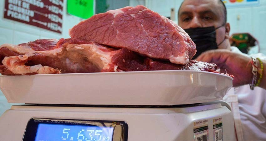 Alto consumo de carnes rojas y procesadas aumentan riesgo de cáncer colorrectal Alto consumo de carnes rojas y procesadas aumentan riesgo de cáncer colorrectal