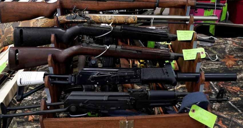 Corte falla a favor de México en demanda contra armerías de EU Corte falla a favor de México en demanda contra armerías de EU