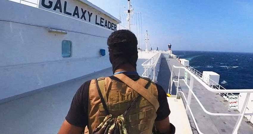 En buen estado de salud los mexicanos secuestrados en el Galaxy Leader