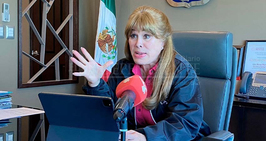 Presume SETUE a BCS como uno de los 5 estados del país con mayor percepción de seguridad Presume SETUE a BCS como uno de los 5 estados del país con mayor percepción de seguridad