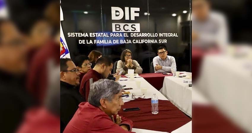 Promueve SEDIF desarrollo de las familias de San Francisco de La Sierra