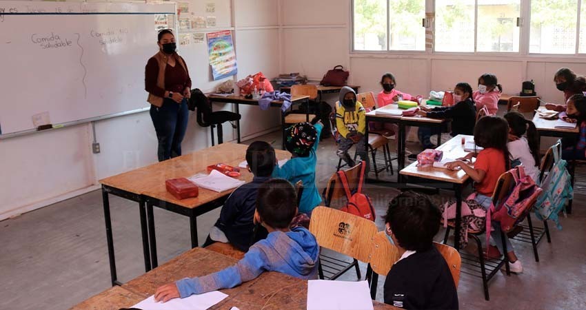 Con 242 planteles, SEP garantiza enseñanza básica a zonas rurales de BCS