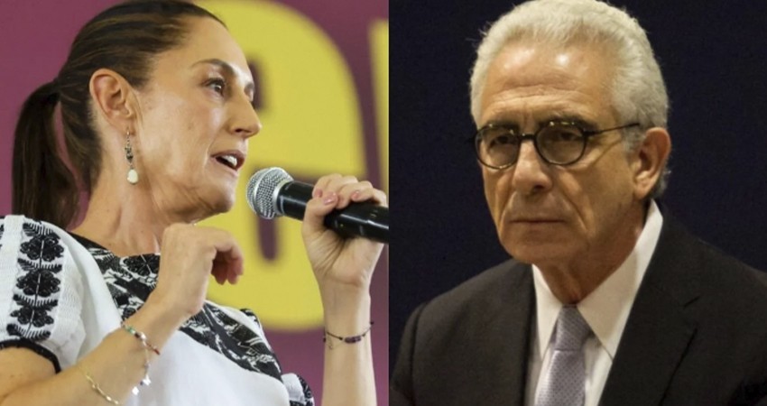 Claudia Sheinbaum le recuerda a Zedillo el Fobaproa, represiones y ‘el error de diciembre’