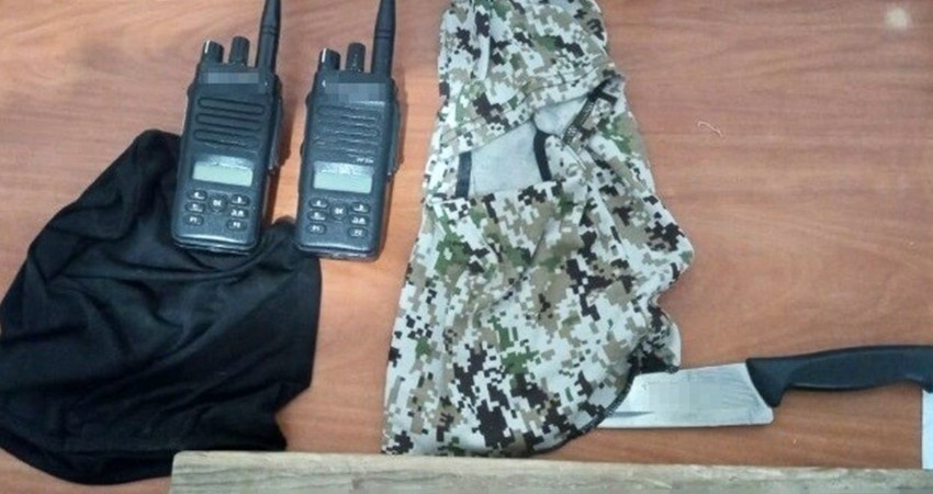 Por portación de arma de fuego FGR obtiene vinculación a proceso contra dos personas en BCS Por portación de arma de fuego FGR obtiene vinculación a proceso contra dos personas en BCS