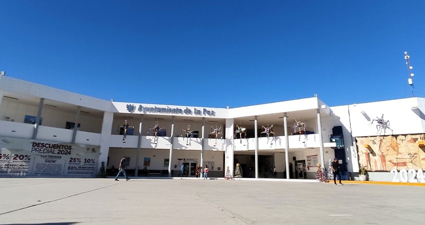 Pide el Ayuntamiento de La Paz no caer en la desinformación de proyectos en Camino Real