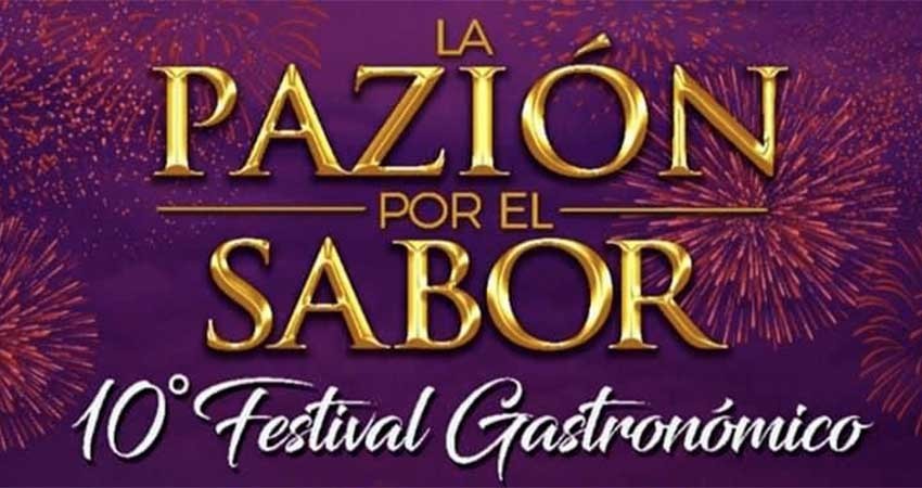 CANIRAC continúa con preparativos para el festival gastronómico “La Pazión por el sabor” CANIRAC continúa con preparativos para el festival gastronómico “La Pazión por el sabor”