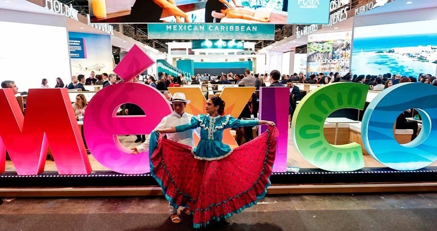 Fitur cierra con más de 250,000 visitas; destaca presencia de Latinoamérica Fitur cierra con más de 250,000 visitas; destaca presencia de Latinoamérica