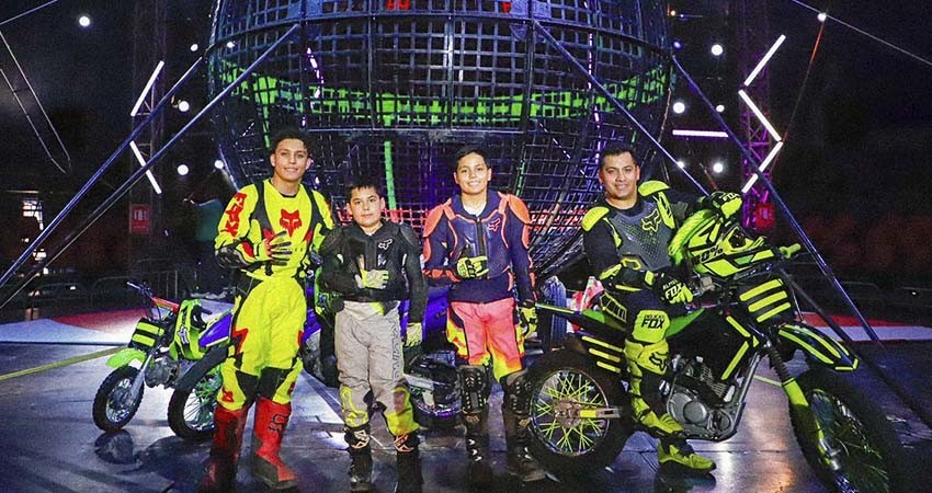 Anuncia DIF La Paz la cartelera del escenario familiar para Carnaval 2024