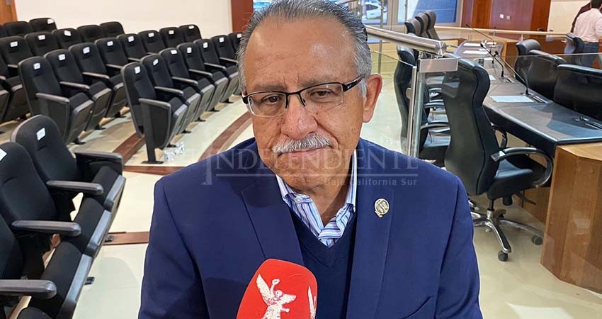 Continúa suspendida la carrera de medicina de la UABCS; priorizan enfermería y psicología Continúa suspendida la carrera de medicina de la UABCS; priorizan enfermería y psicología