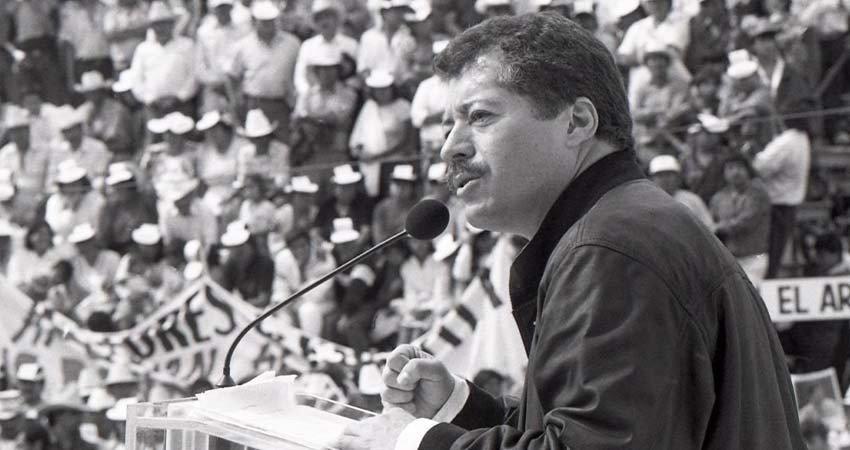 Segundo tirador contra Colosio fue un ex agente del CISEN; García Luna lo encubrió, afirma la FGR