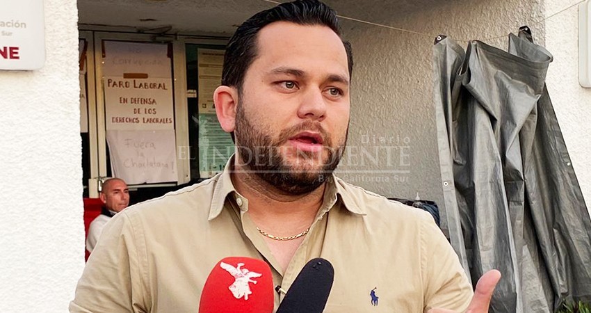 Presidenta de la CEDH enfrentará 3 procedimientos jurídicos; “se tiene que ir”: Consejero