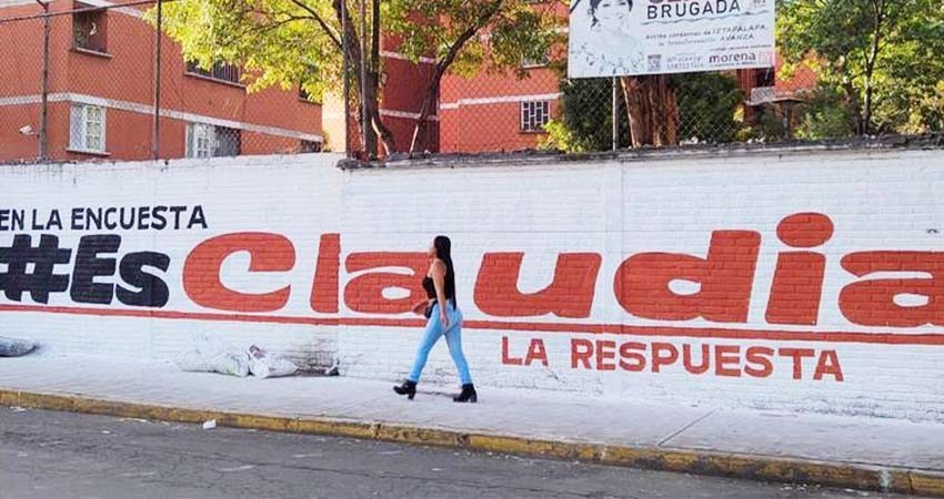 Tribunal Electoral ratifica multa a Morena con 62 mdp por gastos durante precampañas