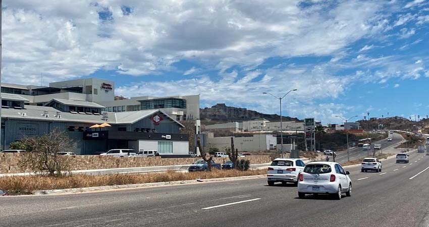 Avanzan en proyecto de interconexión Cerro Colorado – Libramiento Avanzan en proyecto de interconexión Cerro Colorado – Libramiento