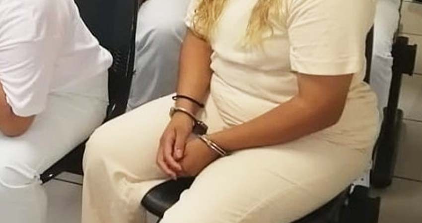 Sentencian a 1 año de prisión a Mónica “N” por el delito de abuso de confianza