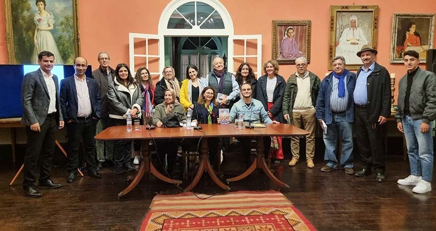 Catedrático de UABCS participa en actividades académicas y de difusión de la cultura en instituciones de Marruecos